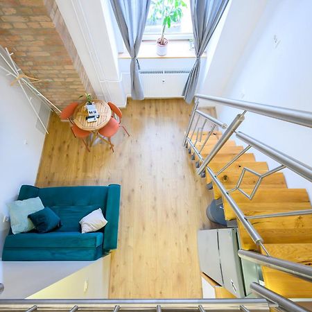 Apartament The Amazing Loft Lublana Zewnętrze zdjęcie