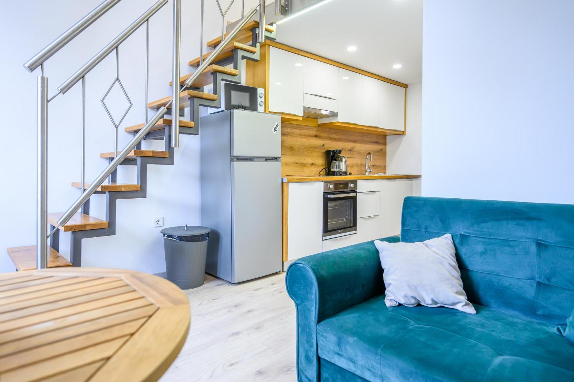 Apartament The Amazing Loft Lublana Zewnętrze zdjęcie