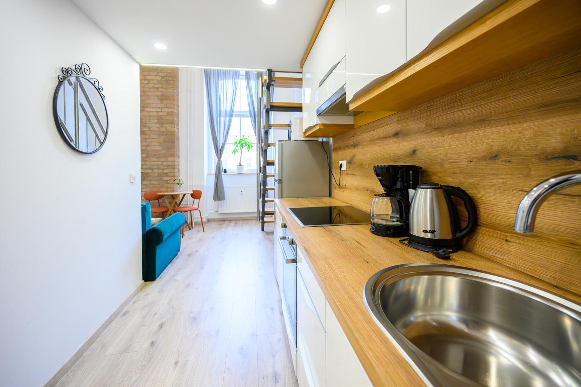 Apartament The Amazing Loft Lublana Zewnętrze zdjęcie