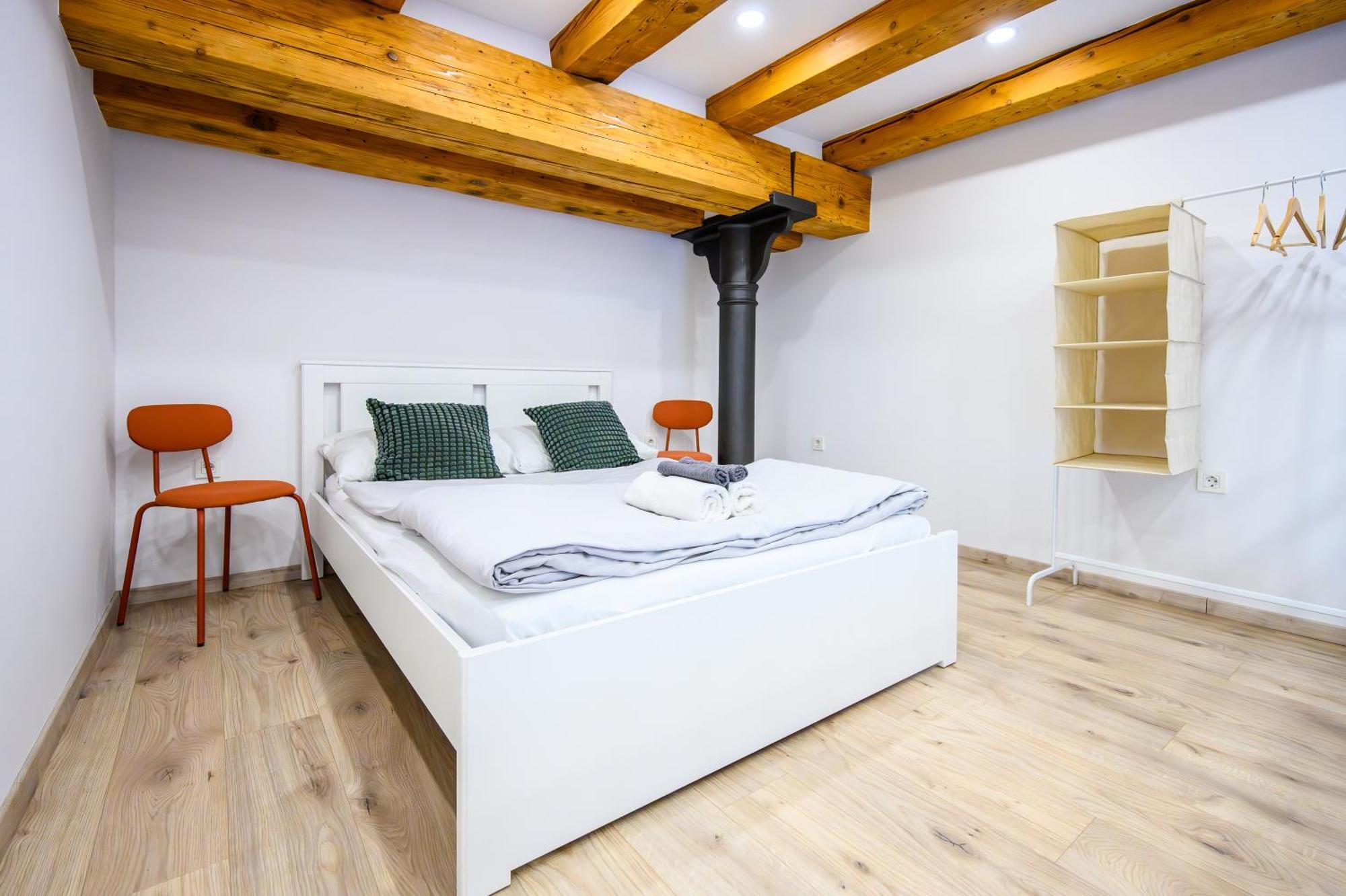 Apartament The Amazing Loft Lublana Zewnętrze zdjęcie