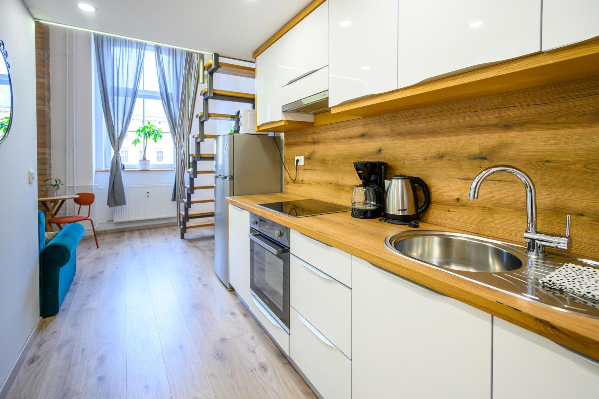 Apartament The Amazing Loft Lublana Zewnętrze zdjęcie